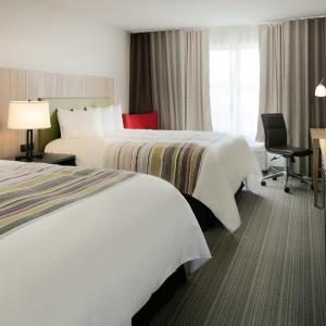 Queen Room with Two Queen Beds