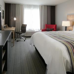 King Room - Disability Access/Non Smoking 