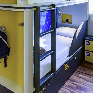 Family Room with Two Bunk Beds