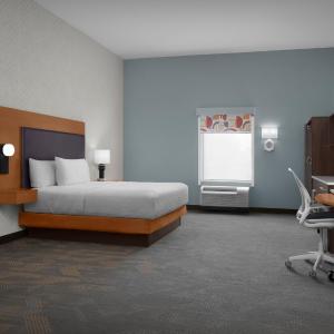 King Studio - Mobility and Hearing Access/Non-Smoking