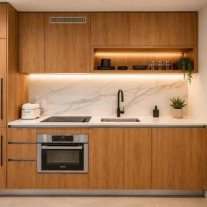 Deluxe One-Bedroom Apartment