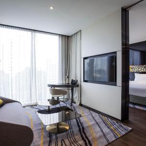 Premier Suite, Lounge Access, Higher Floor, Free Mini-bar