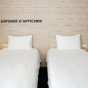 Standard Twin Room