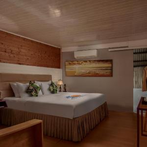 Double Bungalow Beach Front