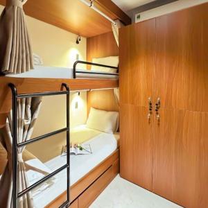 Bed in 4-Bed Dormitory Room