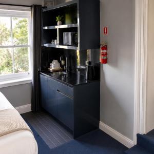 Double and single bed with shared Bathroom