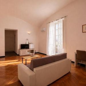 Quadruple Room with Sea View