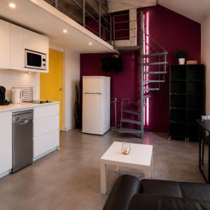 Studio Confort 4 Pers – Carré d’Or Nice