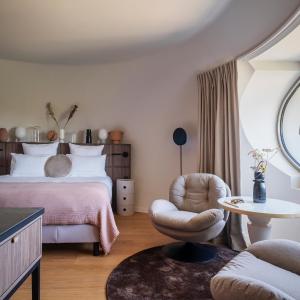 Chambre Double ou Twin - Nid Essence