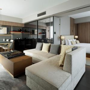 Junior Suite King Room
