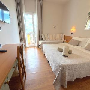 Double or Twin Room with Balcony