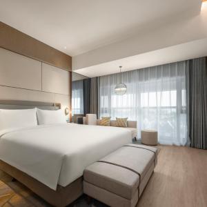 One-Bedroom Suite with Sofa Bed