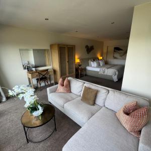Junior Suite Double Room