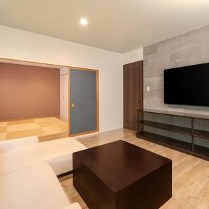 Deluxe Cottage With Hot Spring(Nonsmoking)