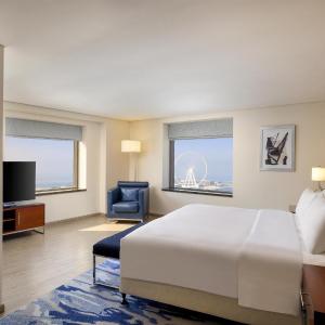 Duplex King Suite with Sea View