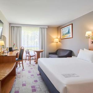 Classic Double Room - Garden Side