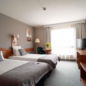 Classic Twin Room - Garden Side