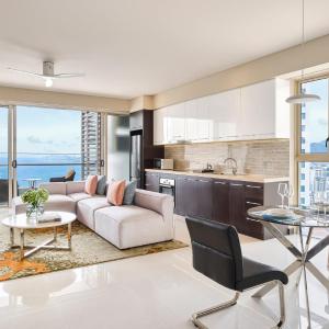 One-Bedroom Residence Suite with Bath