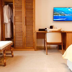 Deluxe Double Room with Sea View