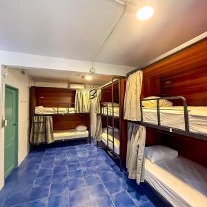 Bed in 6-Bed Mixed Dormitory Room