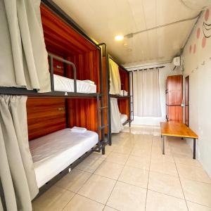 Bed in 4-Bed Female Dormitory Room