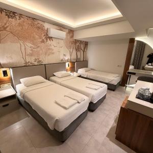 Deluxe Triple Room