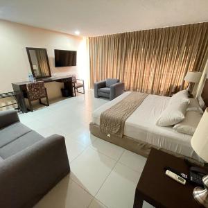 Junior Suite with Balcony