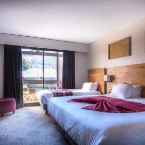 Standard Triple Room with Balcony