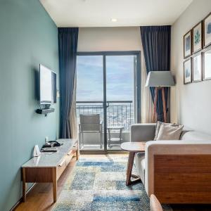 One-Bedroom Deluxe Apartment