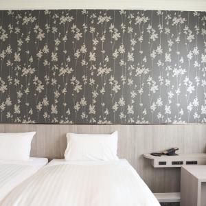 Hollywood Twin Room - Non-smoking -