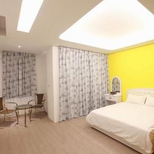 Double Room with Balcony (3 Adults)