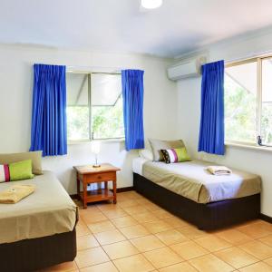 Three-Bedroom Bungalow