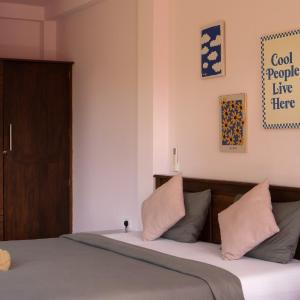 King Room with Balcony