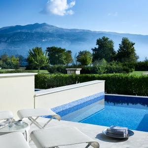 Executive Double Room with Private Pool 