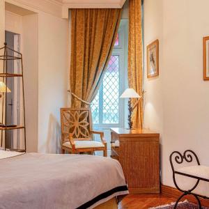 Deluxe Suite Balcony