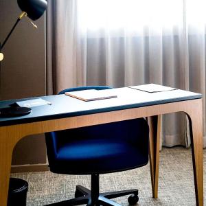 Premium Executive Twin Room with Executive Lounge Access