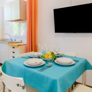 One-Bedroom Family Apartment