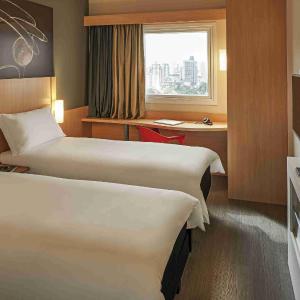Standard Apartment with Two Single Beds