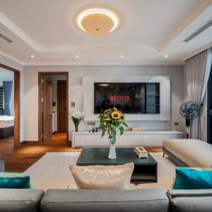 Four-Bedroom Premier Apartment