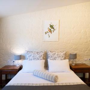 Junior Suite with Garden View
