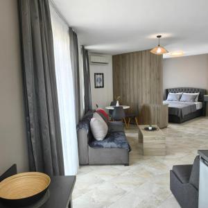 Family Suite with Balcony