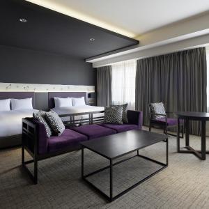 Junior Suite Twin Room