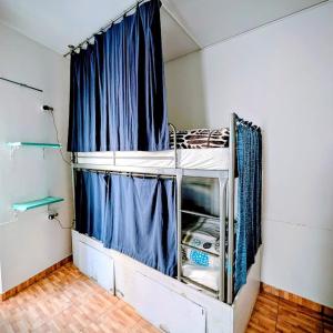 Bed in 4-Bed Female Dormitory Room