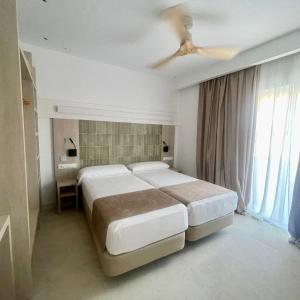 Double or Twin Room with Garden View