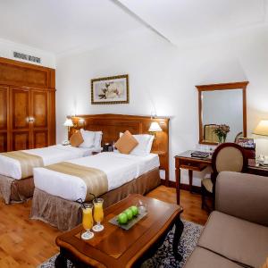 Deluxe Room with 25% off F&B
