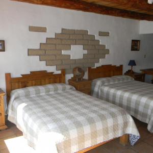 Double Room with Two Double Beds