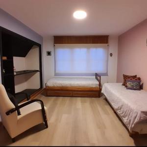 Quadruple Room with Private External Bathroom
