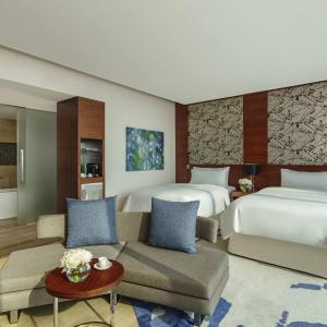 Fairmont Room with Two Queen Beds - Non-Smoking