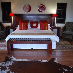 Chalet - Safari Package including two game drives