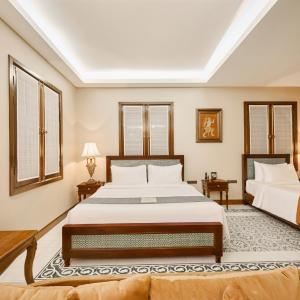 Family Room - Free Downtown Shuttle + Airport Pick-up (Min.3N)